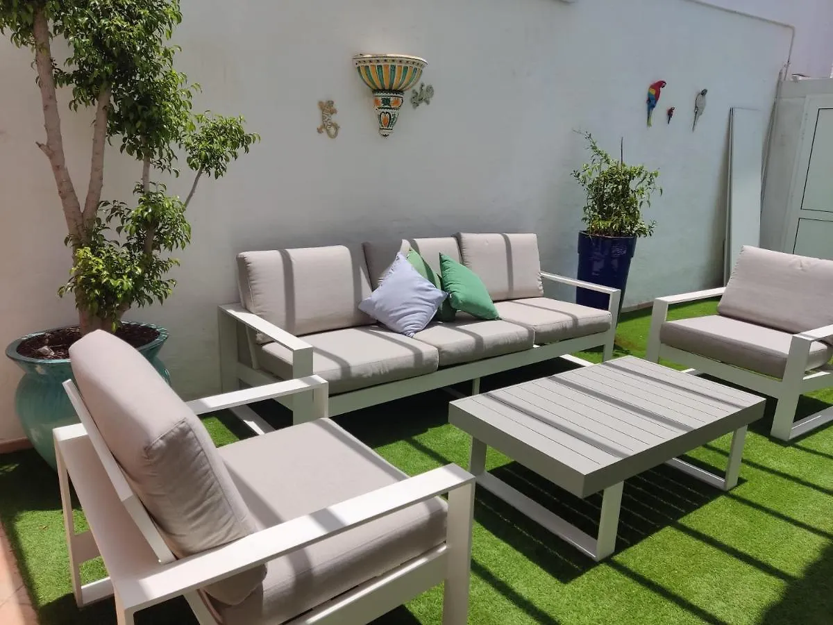 Villa El Quijote With Private Heated Pool San Bartolomé Spanien