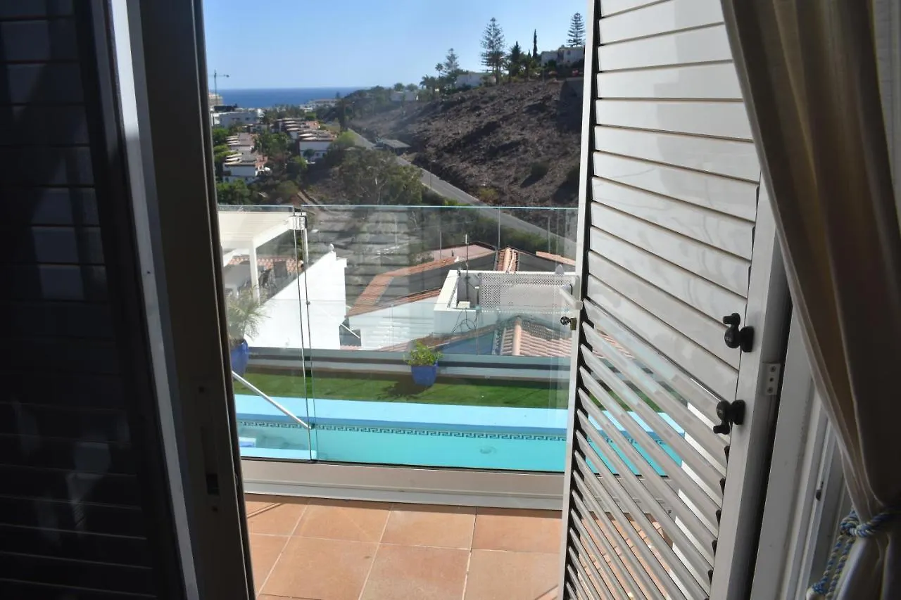 Villa El Quijote With Private Heated Pool San Bartolomé Spanien