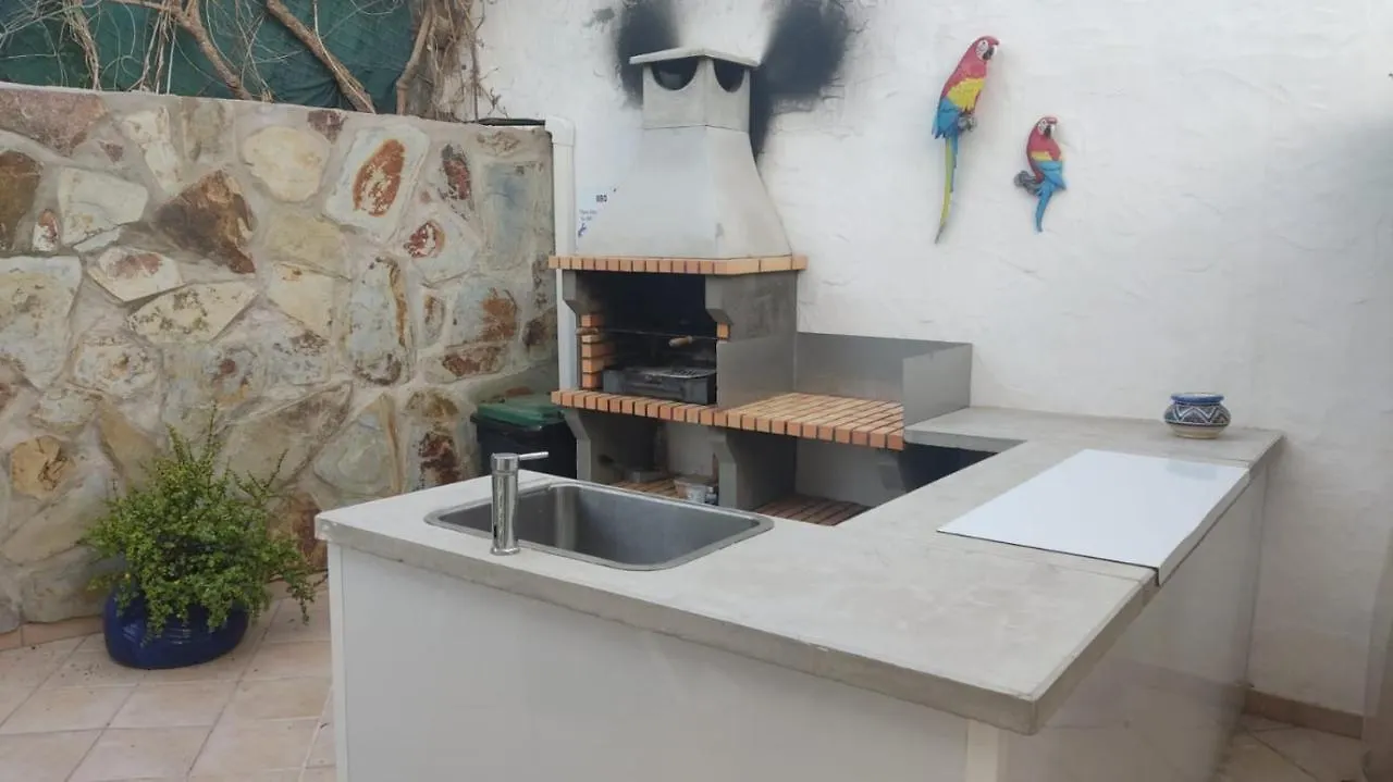 Villa El Quijote With Private Heated Pool San Bartolomé